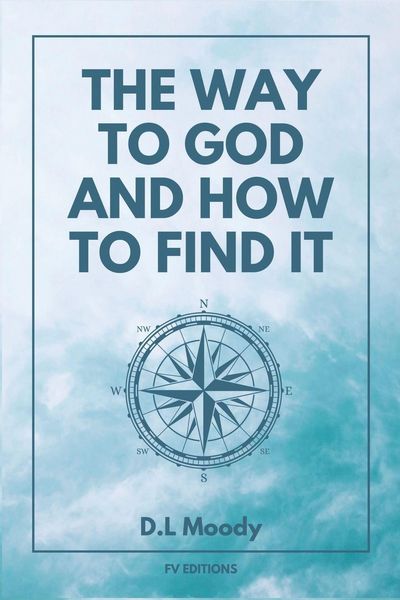 Produktbild: The Way to God and How to Find It