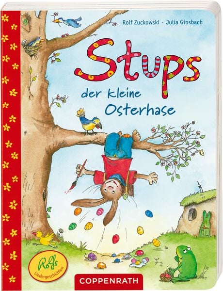 Produktbild: Stups, der kleine Osterhase