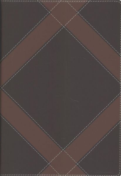 Produktbild: Emmanuel Foundation: NKJV, Unapologetic Study Bible, Imitati