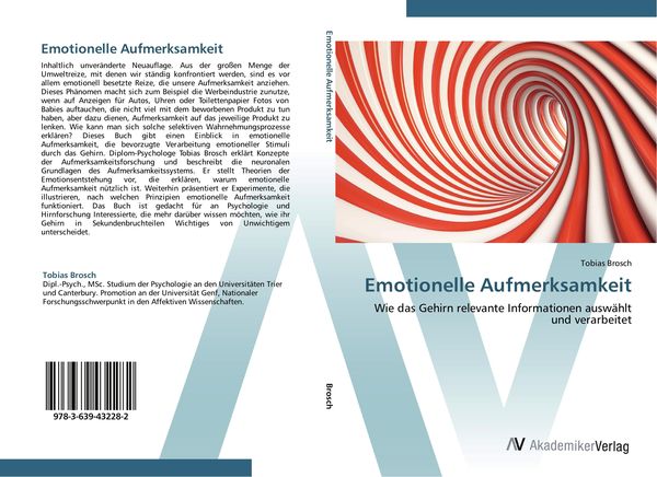 Produktbild: Emotionelle Aufmerksamkeit
