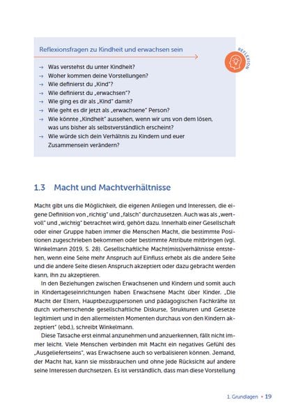 Produktbild: Adultismus wahrnehmen, reflektieren, abbauen