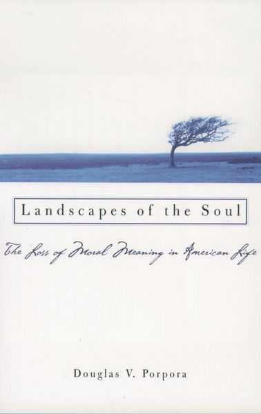 Produktbild: Landscapes of the Soul