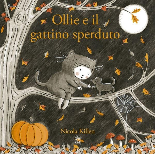 Produktbild: Ollie e il gattino sperduto