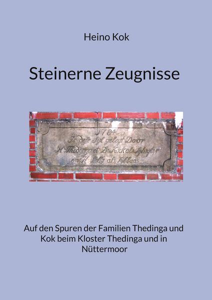 Produktbild: Steinerne Zeugnisse