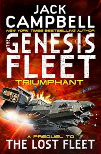 Produktbild: The Genesis Fleet - Triumphant (Book 3)