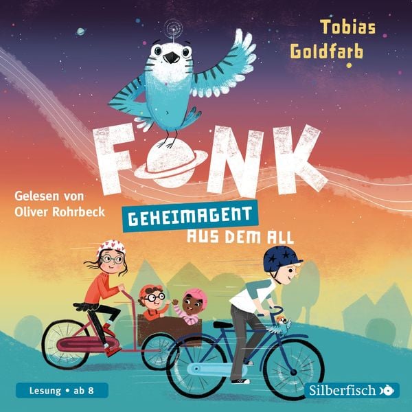 Produktbild: Fonk 1: Geheimagent aus dem All