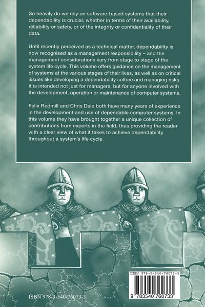 Produktbild: Life Cycle Management For Dependability