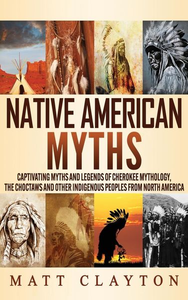 Produktbild: Native American Myths