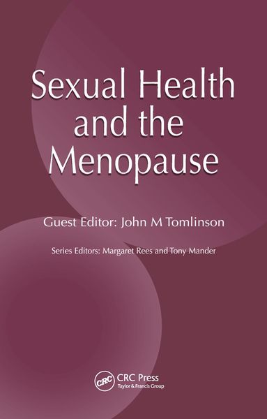 Produktbild: Sexual Health and The Menopause