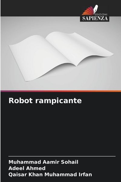Produktbild: Robot rampicante