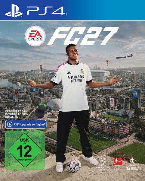 Produktbild: EA Sports FC 27