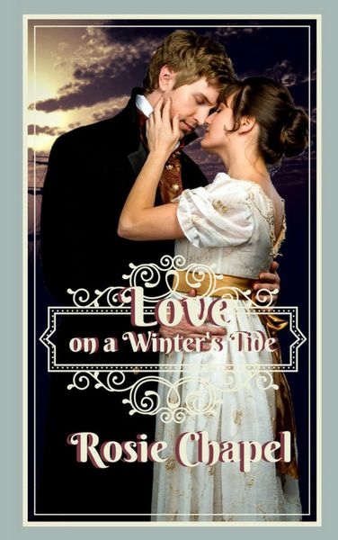 Produktbild: Love on a Winters Tide (Linen and Lace, #3)