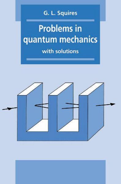 Produktbild: Problems in Quantum Mechanics