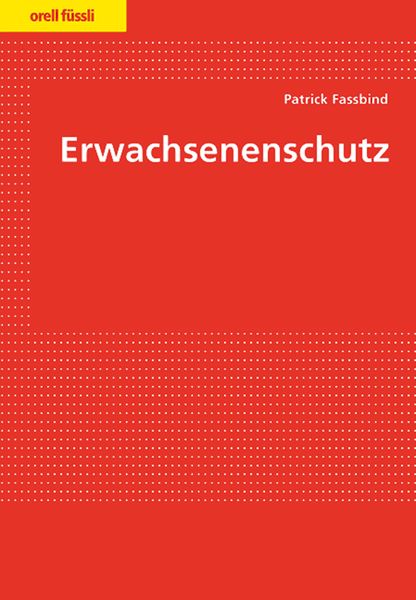 Produktbild: Erwachsenenschutz