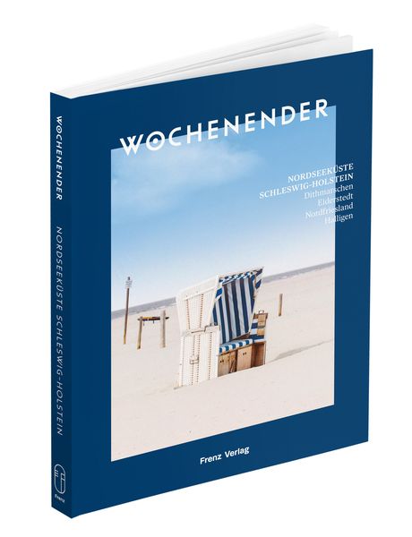 Produktbild: Wochenender: Nordseek&uuml;ste Schleswig-Holstein