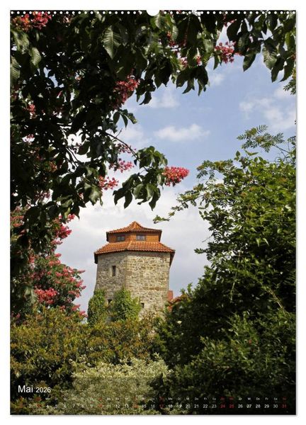 Produktbild: Hameln (Wandkalender 2026 DIN A2 hoch), CALVENDO Monatskalender