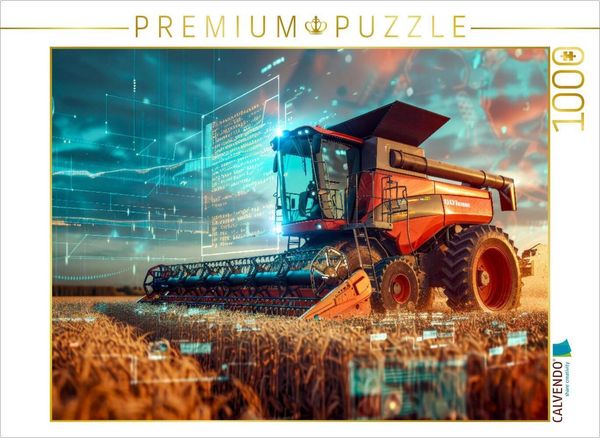 CALVENDO Puzzle Verknüpfung von Daten führt zu Applikationskarten | 1000 Teile Lege-Größe 64x48cm Foto-Puzzle für glückliche Stunden, Sonstige von ,