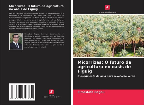 Produktbild: Micorrizas: O futuro da agricultura no o&aacute;sis de Figuig