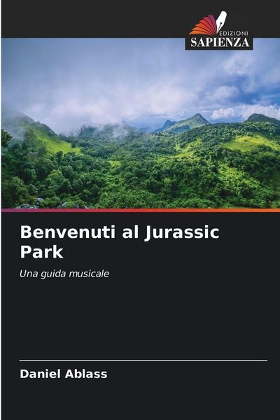 Produktbild: Benvenuti al Jurassic Park
