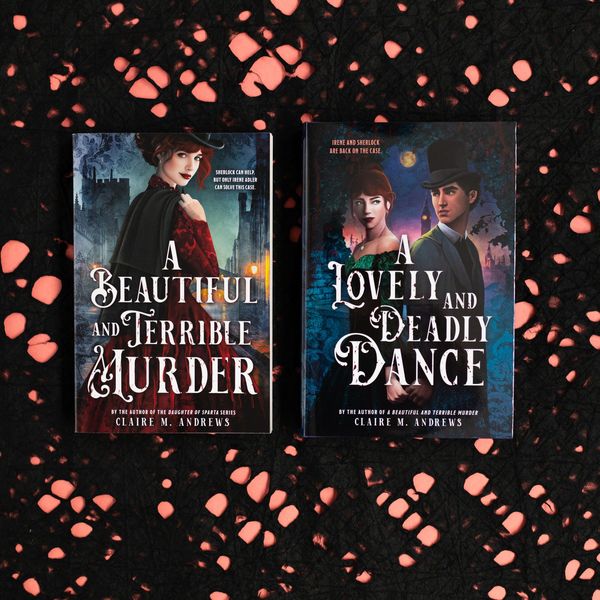 Produktbild: A Lovely and Deadly Dance