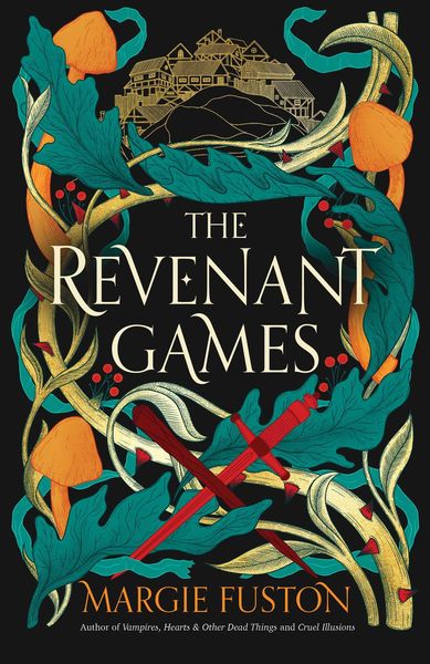 Produktbild: The Revenant Games