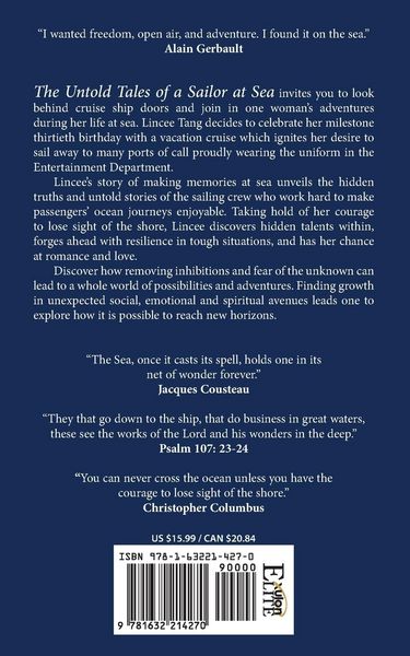 Produktbild: The Untold Tales of a Sailor at Sea