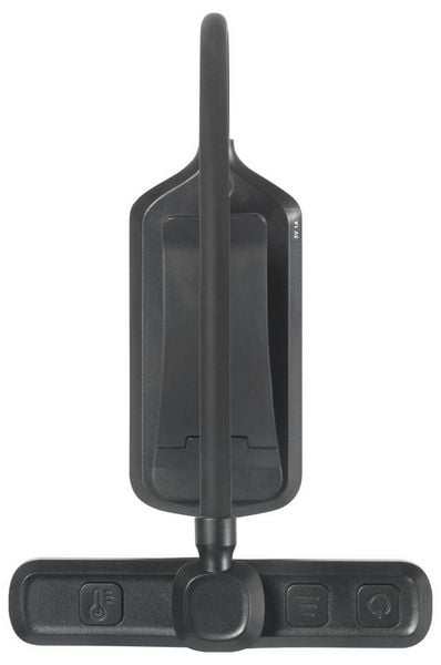 Produktbild: Sygonix SY-6748338 Tischlampe LED 1W Schwarz