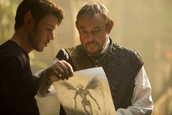 Produktbild: The Shannara Chronicles - Die komplette 1.Staffel [3 DVDs]