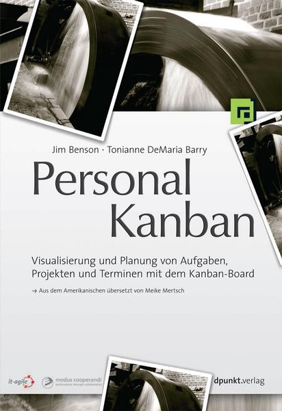 Produktbild: Personal Kanban