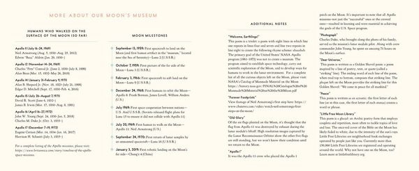 Produktbild: The Museum on the Moon