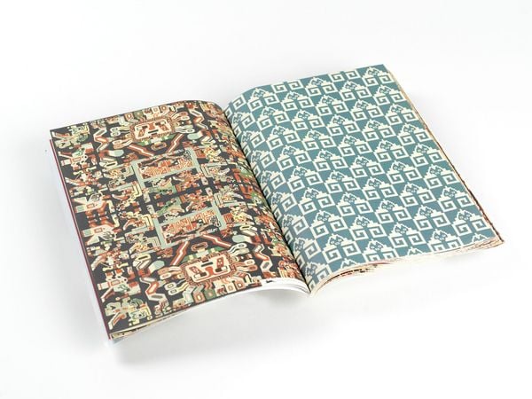 Produktbild: Pre-Columbian Patterns