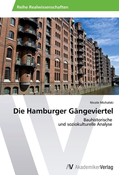 Produktbild: Die Hamburger G&auml;ngeviertel