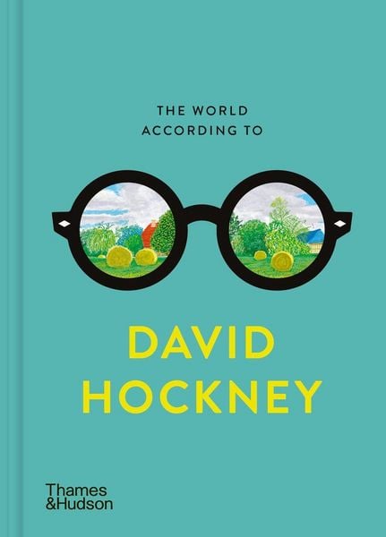 Produktbild: The World According to David Hockney
