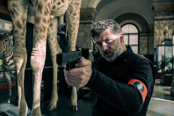 Produktbild: Ritualmord (Blu-ray)