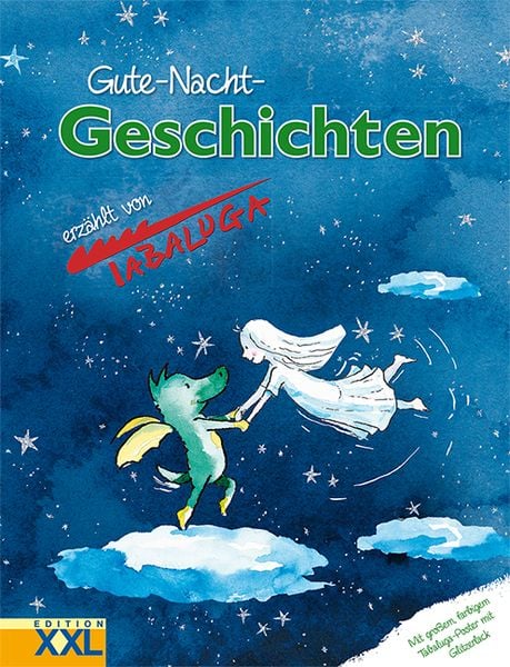 Produktbild: Gute-Nacht-Geschichten erz&auml;hlt von Tabaluga