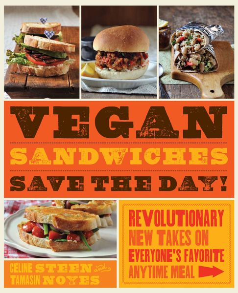 Produktbild: Vegan Sandwiches Save the Day!