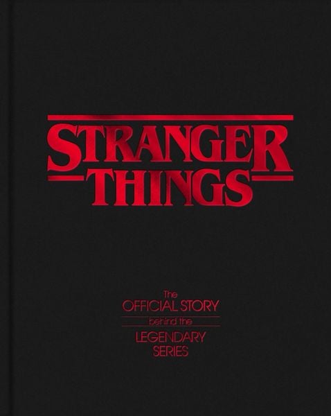 Stranger Things, Gebundene Ausgabe von Penguin Random House, Vermilion, 978-1-5299-7595-6