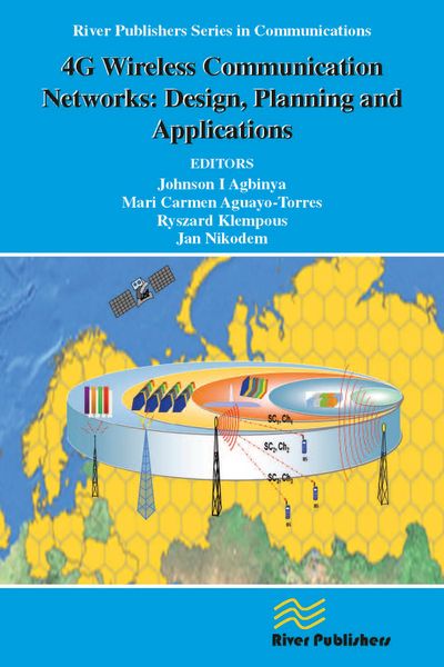Produktbild: 4G Wireless Communication Networks