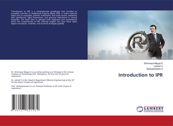 Produktbild: Introduction to IPR