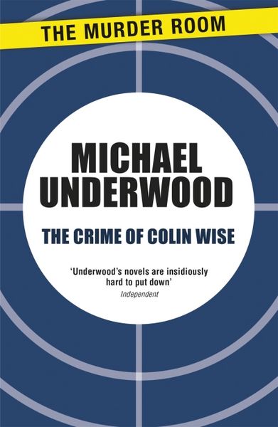 Produktbild: The Crime of Colin Wise