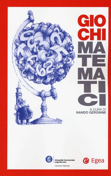 Produktbild: Giochi matematici
