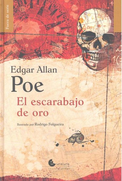 Produktbild: El escarabajo rojo
