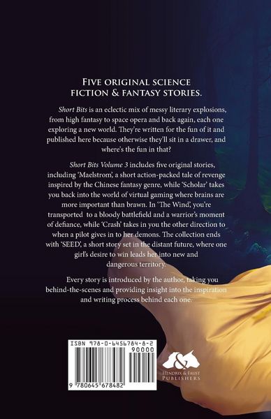 Produktbild: Short Bits, Volume 3