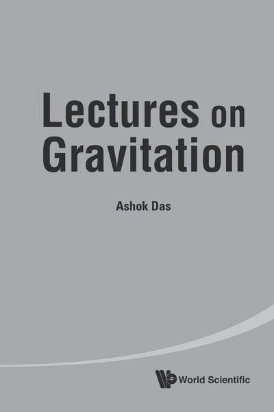 Produktbild: Lectures On Gravitation
