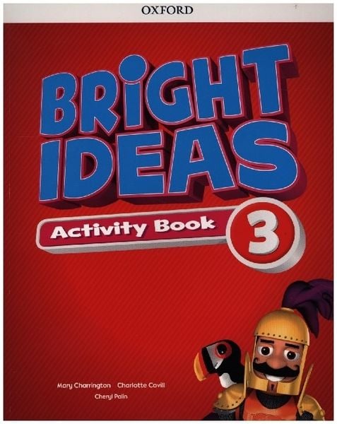 Produktbild: Bright Ideas: Level 3: Activity Book with Online Practice