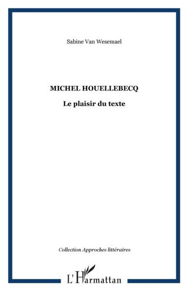 Produktbild: Michel Houellebecq