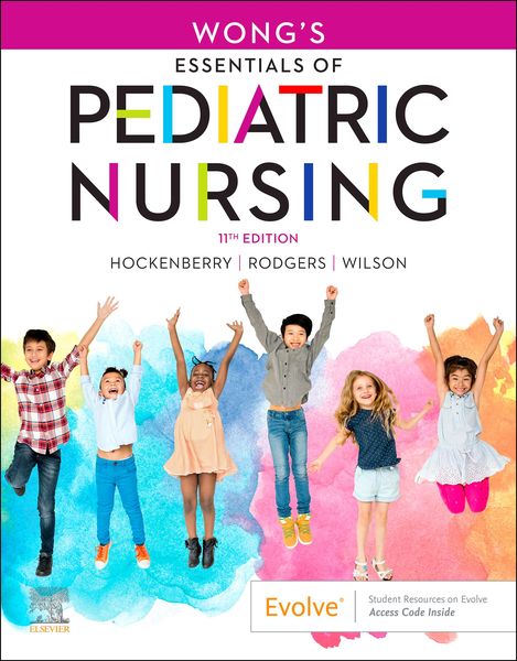 Produktbild: Wong's Essentials of Pediatric Nursing - E-Book