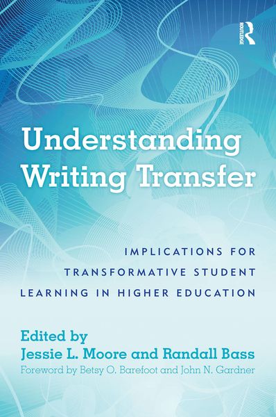 Produktbild: Understanding Writing Transfer