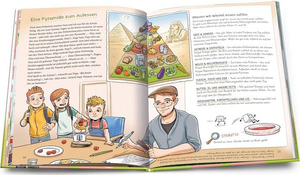 Produktbild: Erste Stunde Furzkunde! Wie unser K&ouml;rper alles gut verdaut