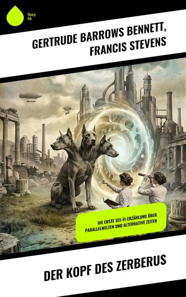 Produktbild: Der Kopf des Zerberus
